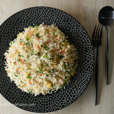 Chinese-Fried-Rice
